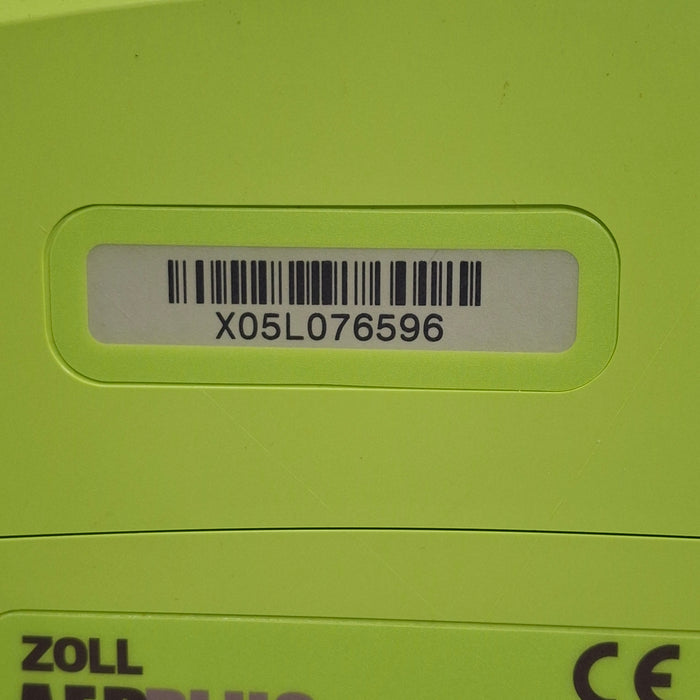 Zoll AED Plus