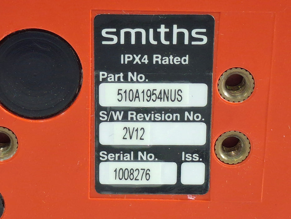 Smiths Medical Pneupac ParaPAC 200D Ventilator