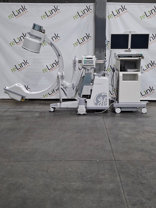 OEC Medical Systems 9800 Plus C-Arm