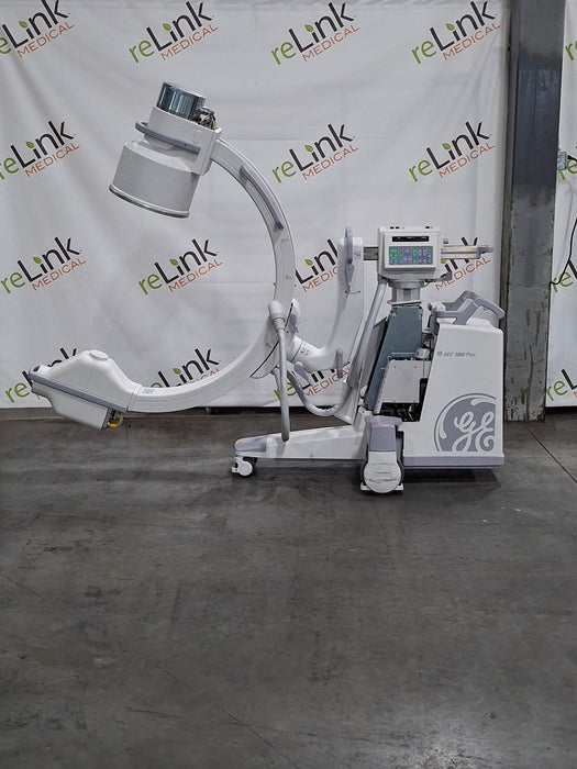 OEC Medical Systems 9800 Plus C-Arm