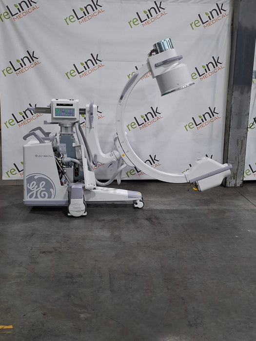 OEC Medical Systems 9800 Plus C-Arm