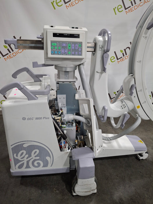 OEC Medical Systems 9800 Plus C-Arm