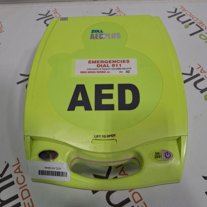 Zoll AED Plus