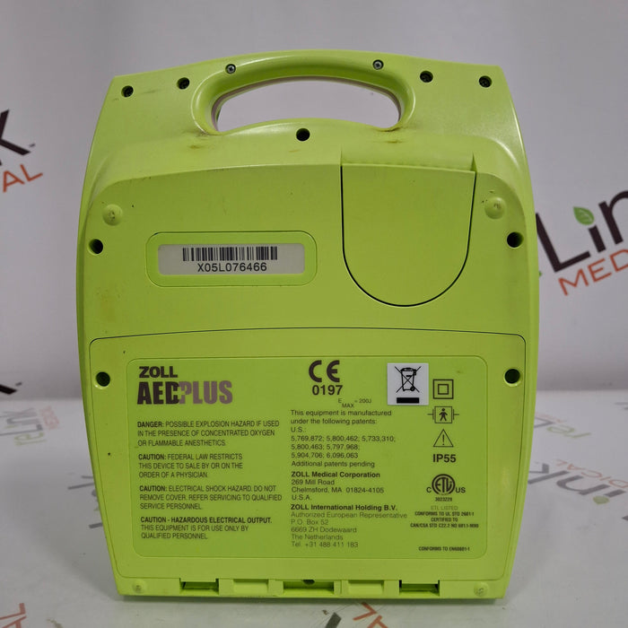 Zoll AED Plus