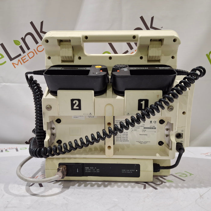 Physio-Control LifePak 12 3-Lead Defibrillator