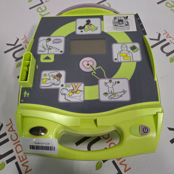 Zoll AED Plus