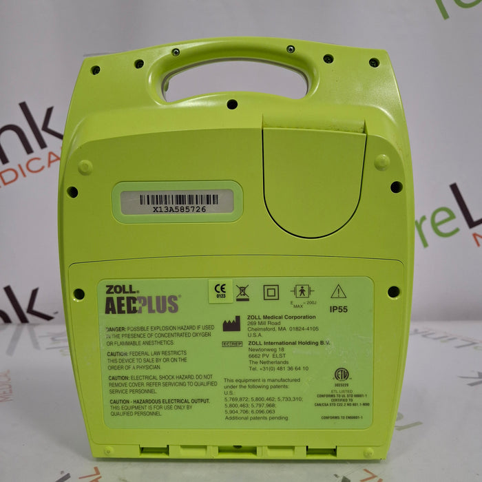 Zoll AED Plus