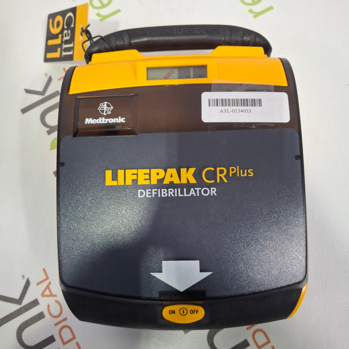 Medtronic LifePak CR Plus Defibrillator