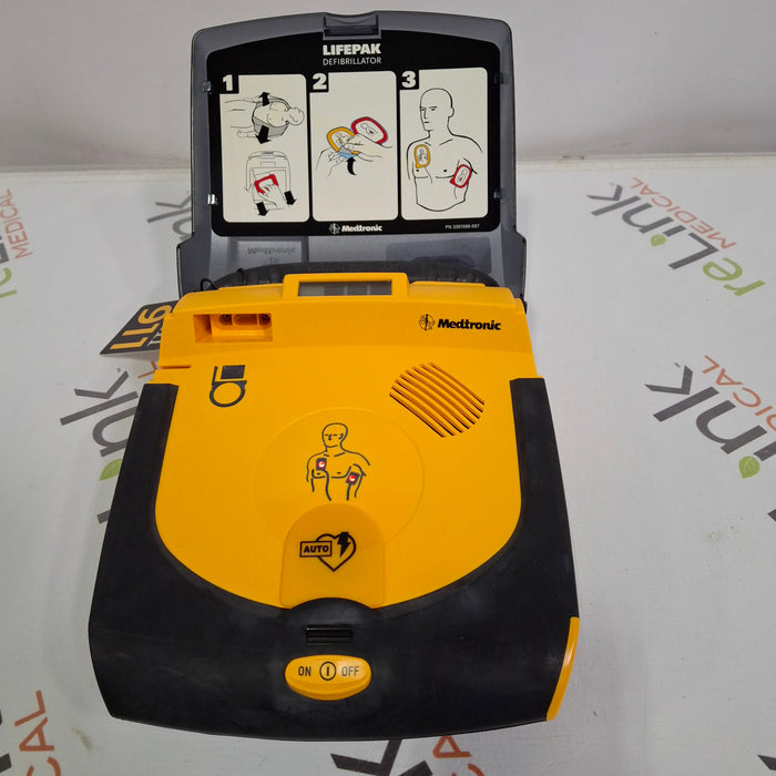 Medtronic LifePak CR Plus Defibrillator