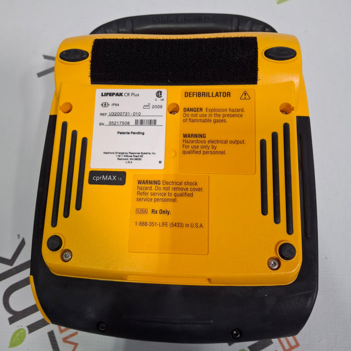 Medtronic LifePak CR Plus Defibrillator