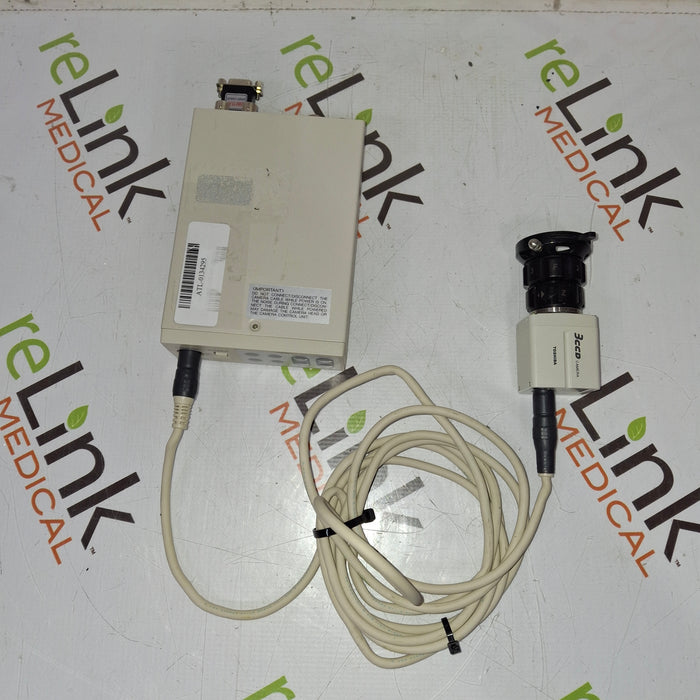 Toshiba Camera Control Unit IK-TU51CU