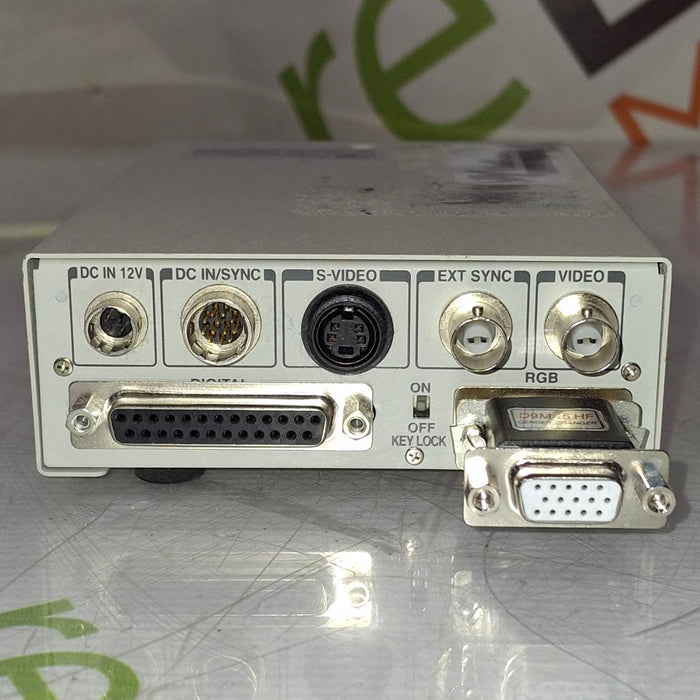 Toshiba Camera Control Unit IK-TU51CU