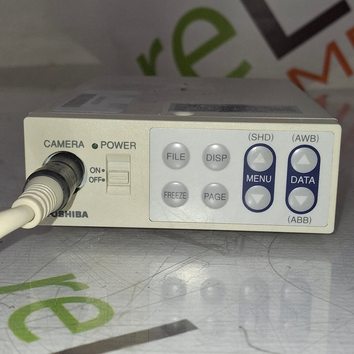 Toshiba Camera Control Unit IK-TU51CU
