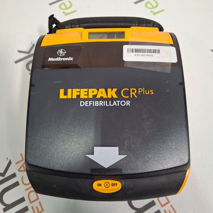 Medtronic LifePak CR Plus Defibrillator