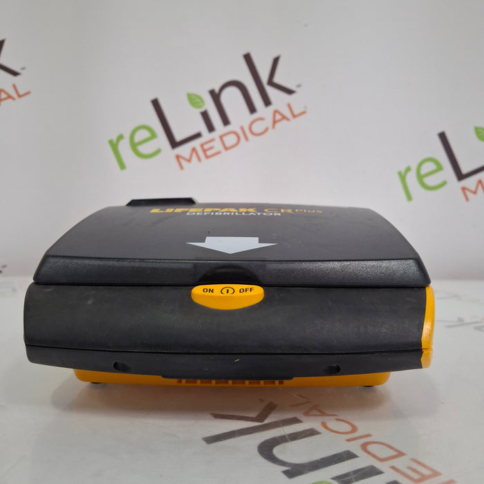 Medtronic LifePak CR Plus Defibrillator