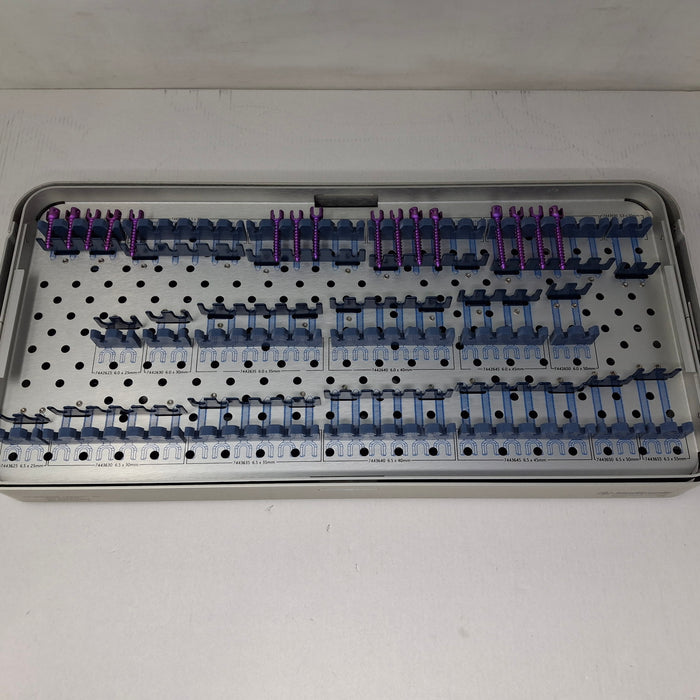 Medtronic 7049450 CD Horizon Legacy 4.5 Spinal System Fixed Angle Screws, TI