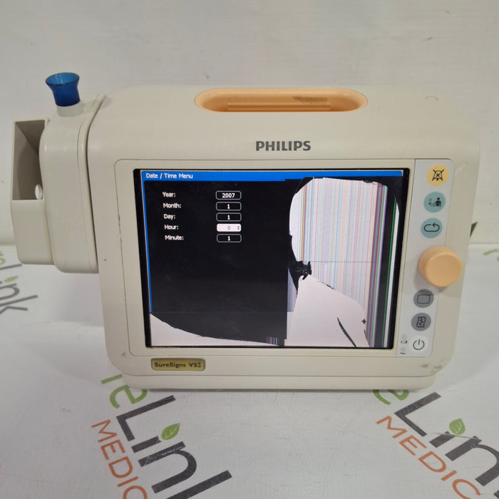 Philips Suresigns VS3 Vital Signs Monitor