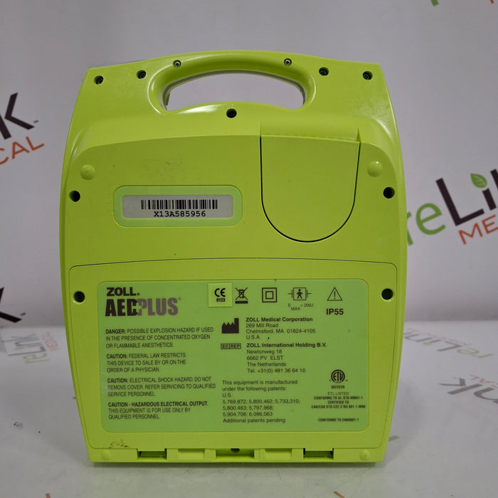 Zoll AED Plus