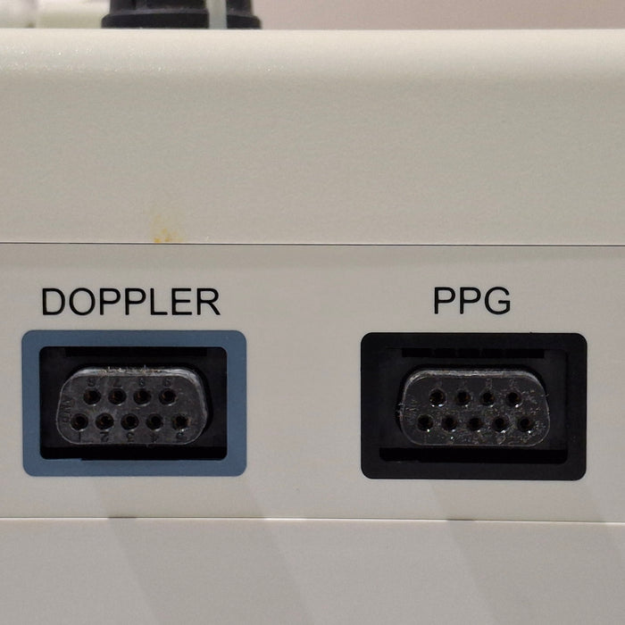 Wallach Doppler Vista ABI Advanced Vascular System