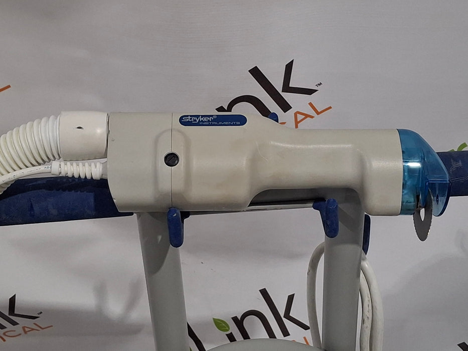 Stryker 940 Cast Saw with 986 Cast Vac