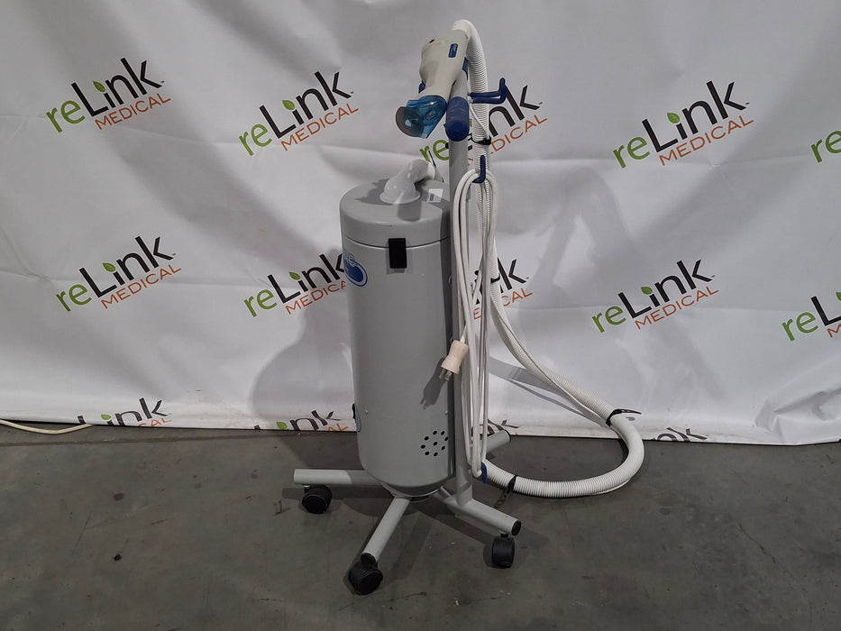 Stryker 940 Cast Saw with 986 Cast Vac