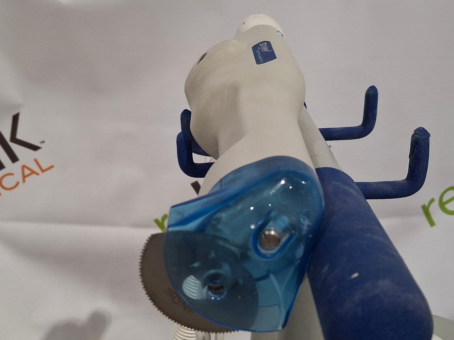 Stryker 940 Cast Saw with 986 Cast Vac