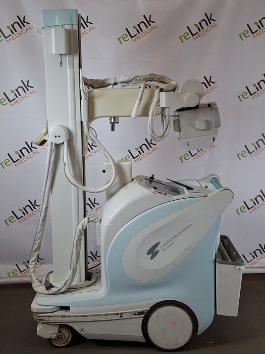 Shimadzu MobileDaRt Evolution Portable X-Ray