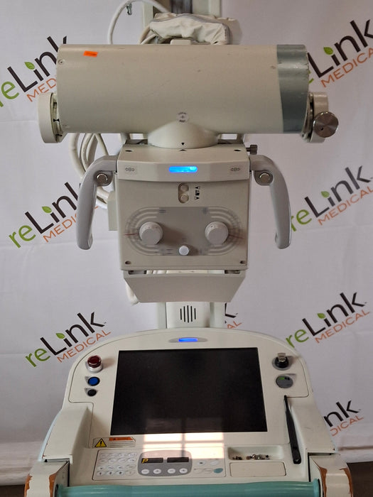 Shimadzu MobileDaRt Evolution Portable X-Ray