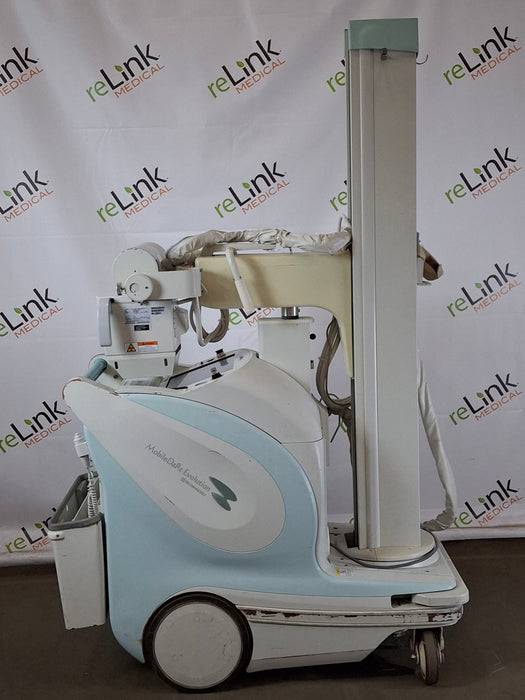 Shimadzu MobileDaRt Evolution Portable X-Ray
