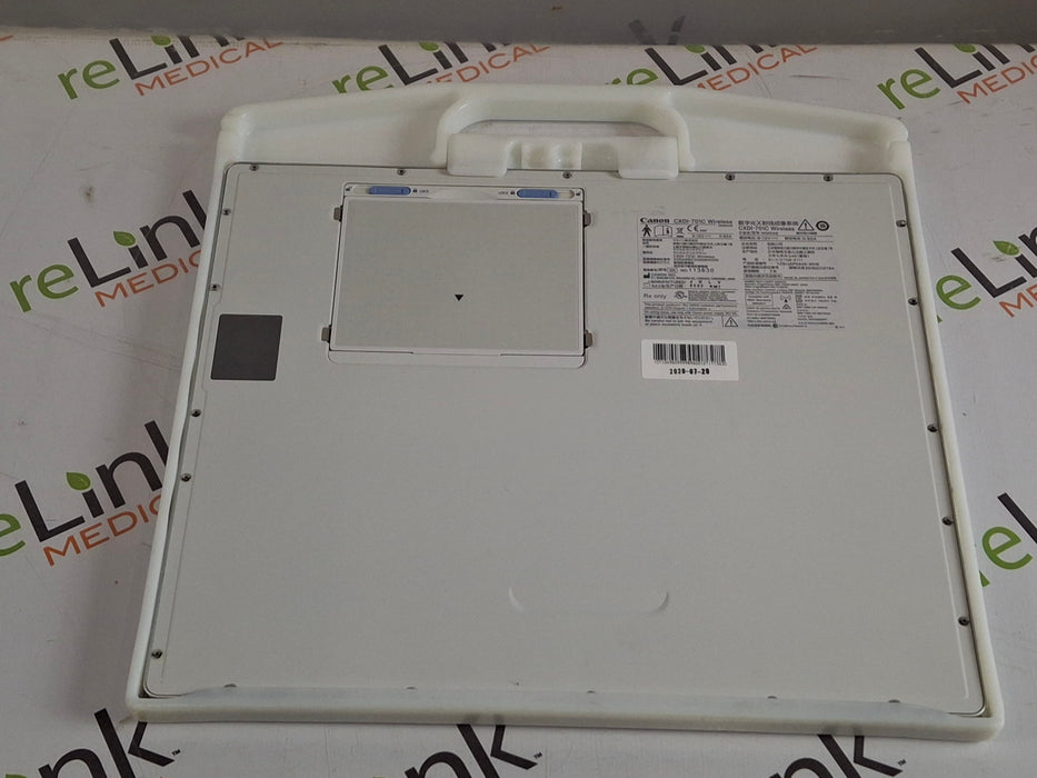 Shimadzu MobileDaRt Evolution Portable X-Ray