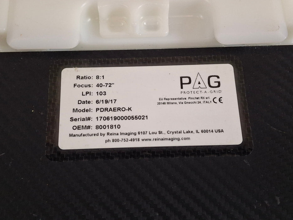 Shimadzu MobileDaRt Evolution Portable X-Ray