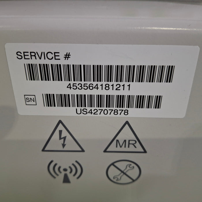 Invivo MDE Expression MRI Patient Monitoring System