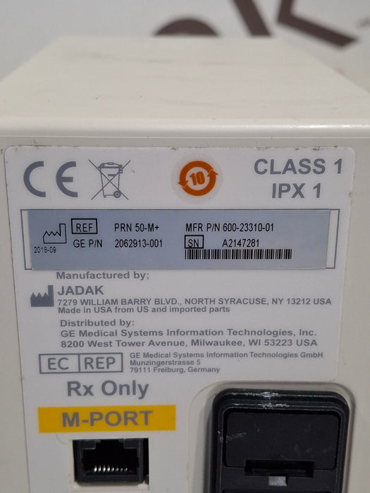 GE Healthcare PRN 50-M+ Strip Printer