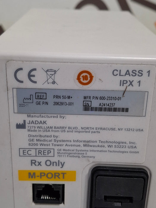 GE Healthcare PRN 50-M+ Strip Printer