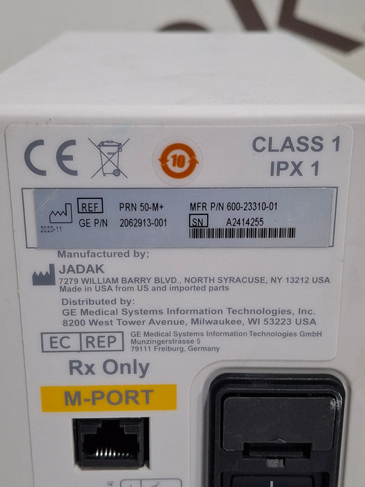 GE Healthcare PRN 50-M+ Strip Printer