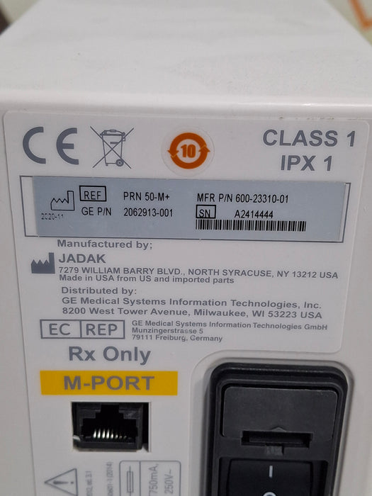 GE Healthcare PRN 50-M+ Strip Printer