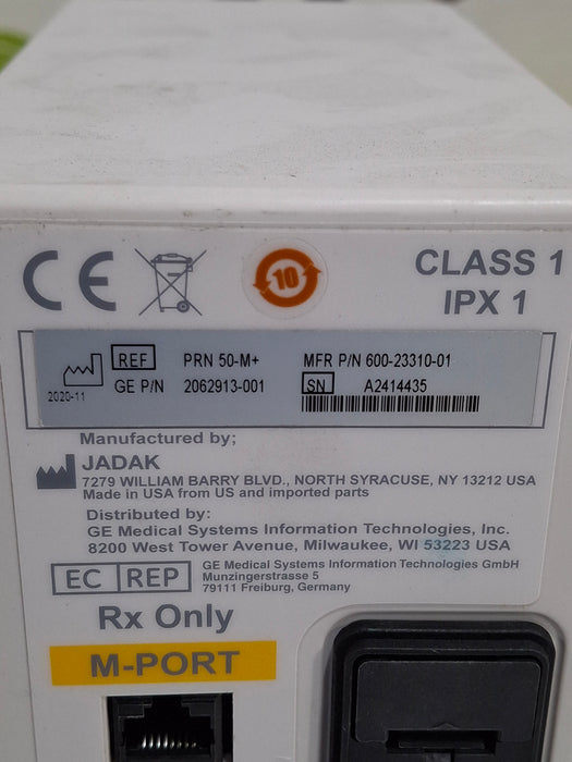 GE Healthcare PRN 50-M+ Strip Printer