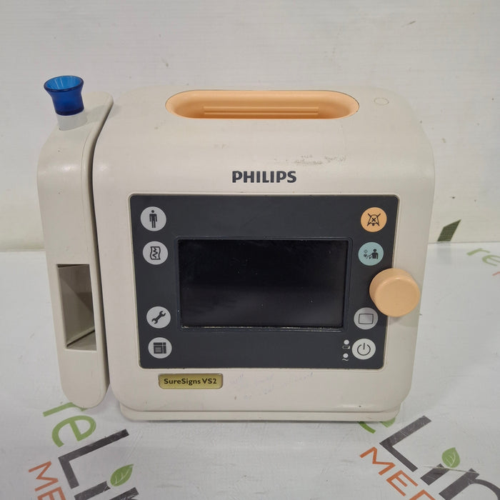Philips SureSigns VS2 Vital Signs Monitor