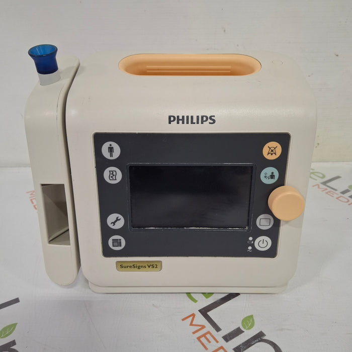 Philips SureSigns VS2 Vital Signs Monitor