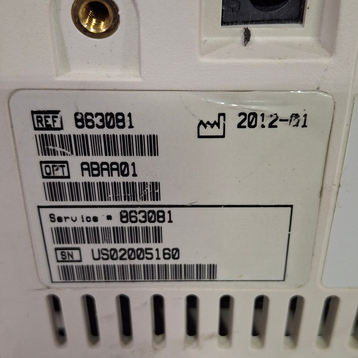 Philips SureSigns VS2 Vital Signs Monitor