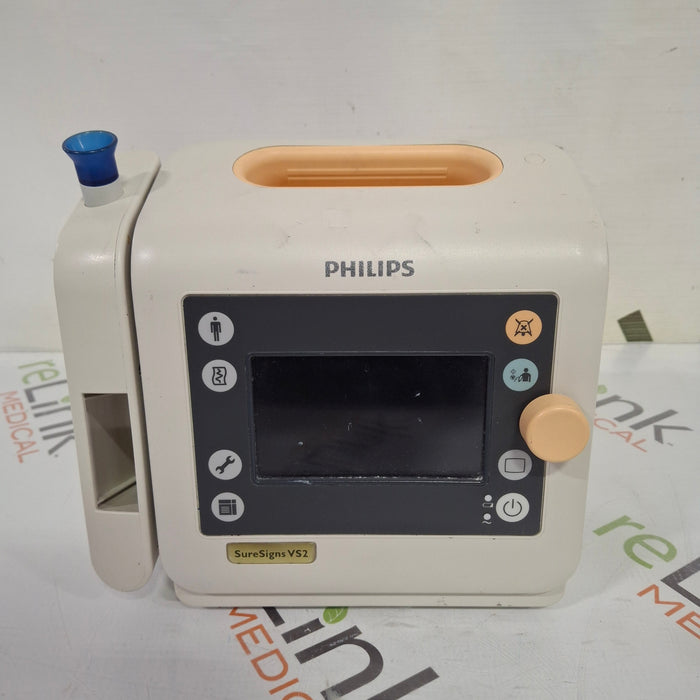 Philips SureSigns VS2 Vital Signs Monitor
