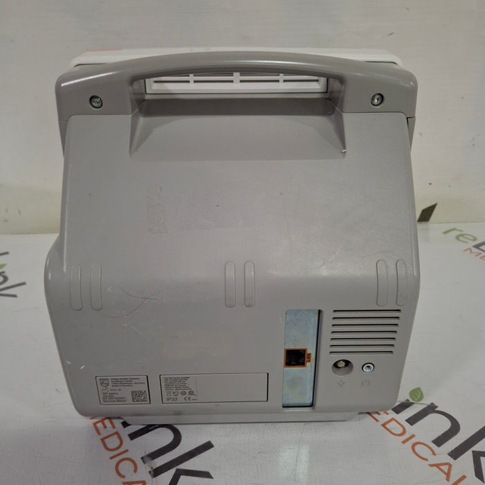 Philips Intellivue MP5 - ECG, Fast SpO2, NIBP, Press, Temp Patient Monitor