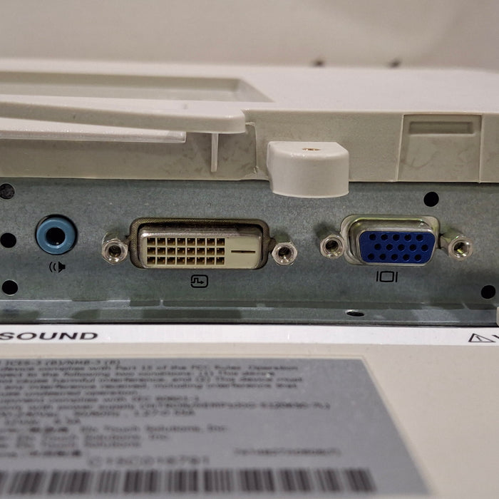 Elo Touch Solutions ET2400L Touch Screen Monitor