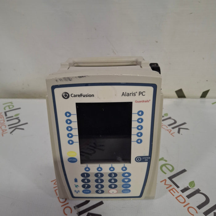 CareFusion Alaris 8015 Small Screen POC Infusion Pump