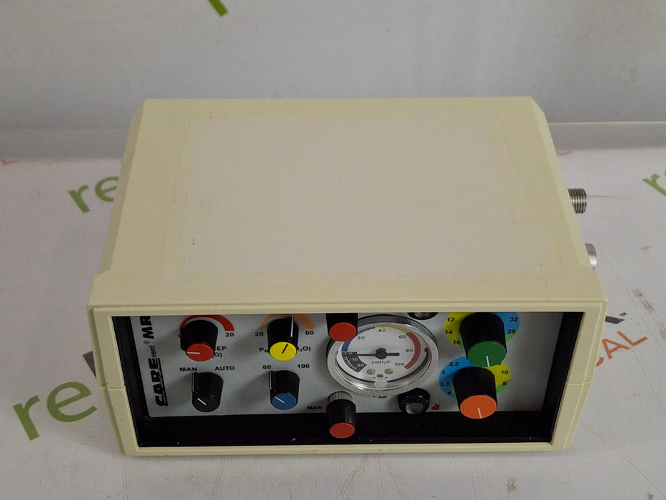O-TWO Medical Technologies, Inc. CareVent MRI 01CV7000 Ventilator