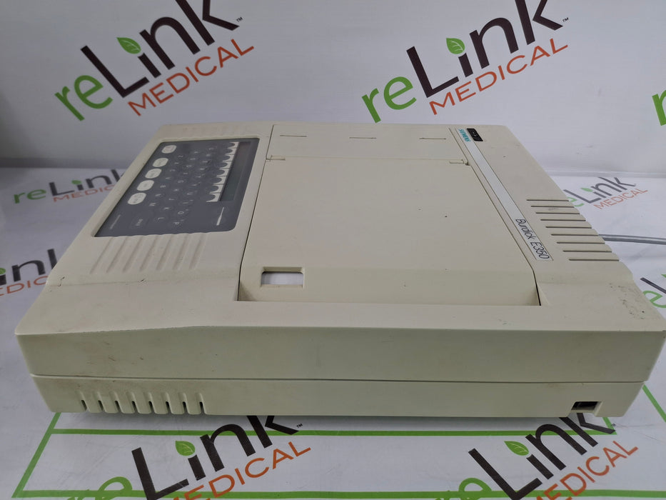 Burdick E350 ECG