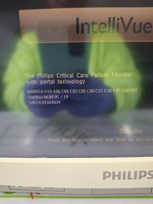 Philips IntelliVue MP70 Patient Monitor