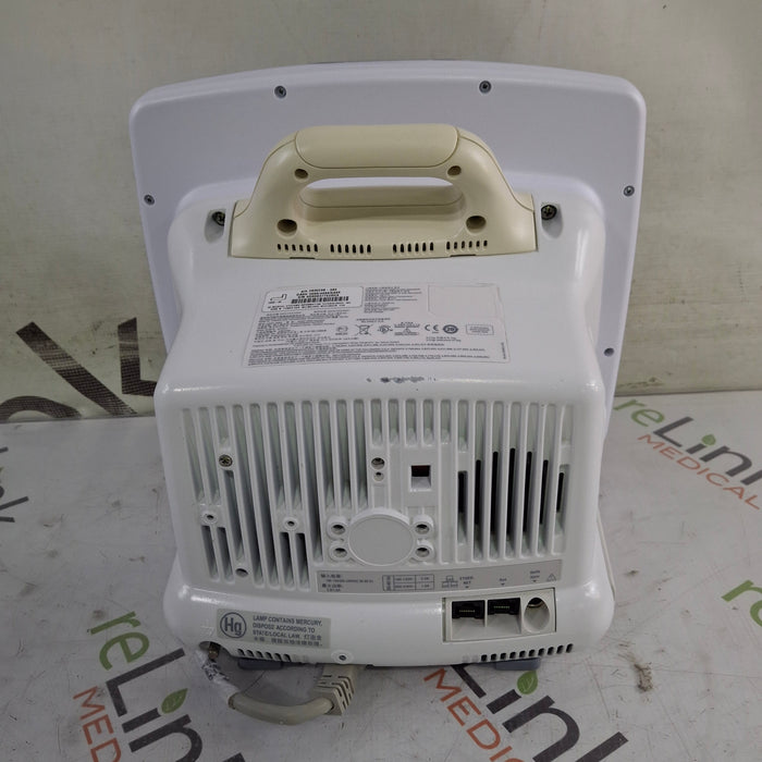 GE Healthcare Dash 5000 - Masimo SpO2 Patient Monitor