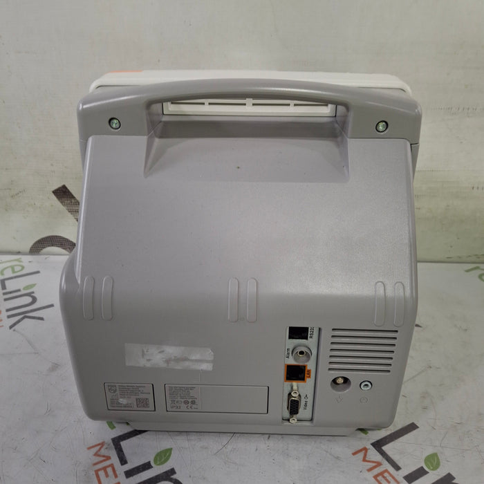Philips Intellivue MP5 - ECG, Fast SpO2, NIBP Patient Monitor