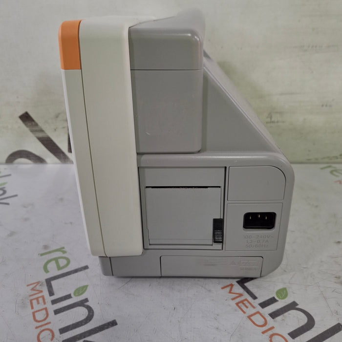 Philips Intellivue MP5 - ECG, Fast SpO2, NIBP Patient Monitor